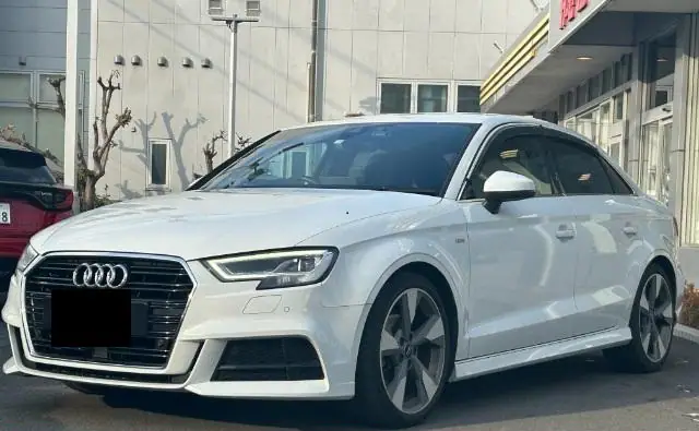 2018 Audi A3 S LINE for Sale in Kenya by Best Cars for Sale in Kenya Ltd.