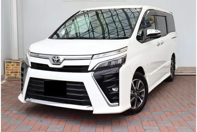 2019 Toyota Voxy ZS for Sale in Kenya by Best Cars for Sale in Kenya Ltd.