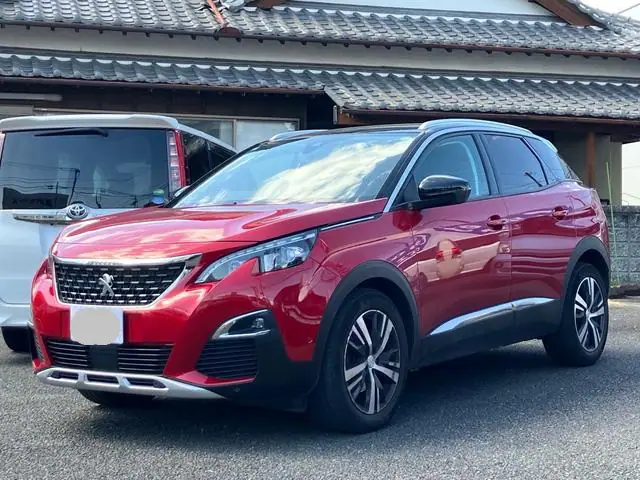 2020 Peugeot 3008 for Sale in Kenya by Best Cars for Sale in Kenya Ltd.