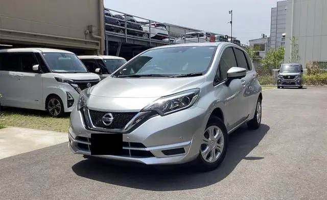 2019 Nissan Note X for Sale in Kenya by Best Cars for Sale in Kenya Ltd.