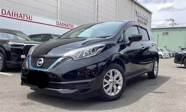 2019 Nissan Note e-power for Sale in Kenya by Best Cars for Sale in Kenya Ltd.