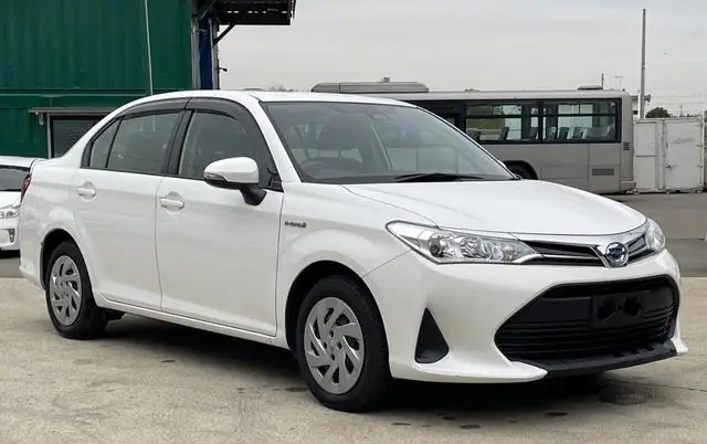 2018 Toyota Corolla Axio Hybrid for Sale in Kenya by Best Cars for Sale in Kenya Ltd.