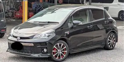 2019 TOYOTA VITZ HYBRID GR SPORT for SALE IN Kenya