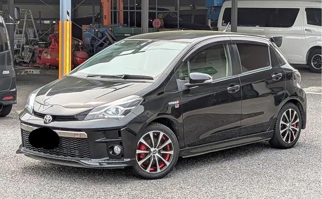 2018 Toyota Vitz Hybrid GR Sport for Sale in Kenya by Best Cars for Sale in Kenya Ltd.