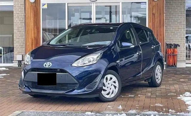 2018 Toyota Aqua S Hybrid for Sale in Kenya by Best Cars for Sale in Kenya Ltd.
