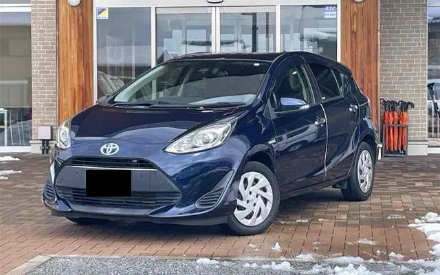 2018 Toyota Aqua S Hybrid for Sale in Kenya by Best Cars for Sale in Kenya Ltd.