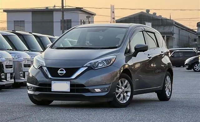 2018 Nissan Note e-Power X for Sale in Kenya by Best Cars for Sale in Kenya Ltd.
