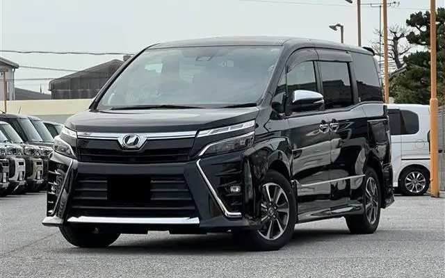 2018 Toyota Voxy ZS for Sale in Kenya by Best Cars for Sale in Kenya Ltd.