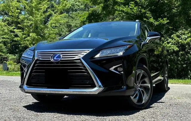 2018 Lexus RX450H Hybrid for Sale in Kenya by Best Cars for Sale in Kenya Ltd.