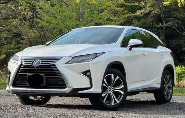 2019 Lexus RX450H Hybrid for Sale in Kenya by Best Cars for Sale in Kenya Ltd.