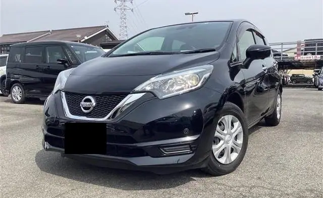 2018 Nissan Note X for Sale in Kenya by Best Cars for Sale in Kenya Ltd.
