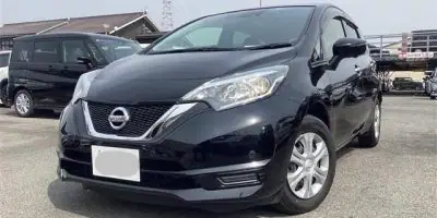 2018 NISSAN NOTE X