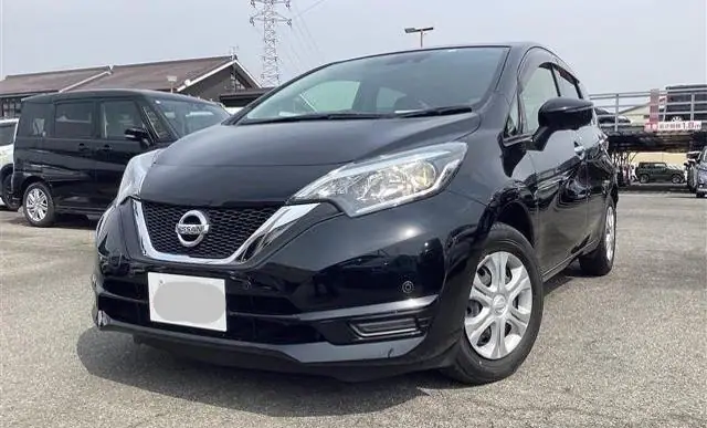 2018 Nissan Note X for Sale in Kenya by Best Cars for Sale in Kenya Ltd.