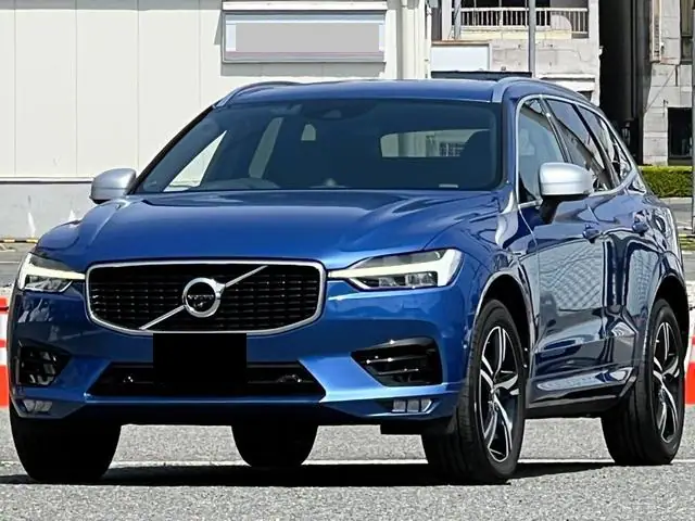 2018 Volvo XC60 R-Design for Sale in Kenya by Best Cars for Sale in kenya Ltd.