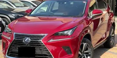 2020 Lexus NX300h for Sale in Kenya