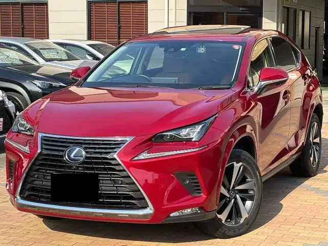 2020 Lexus NX300H for Sale in Kenya by Best Cars for Sale in Kenya Ltd.