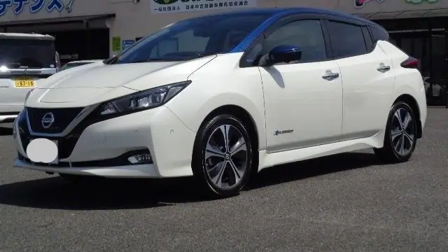 2019 Nissan Leaf G for Sale in Kenya by Best Cars for Sale in Kenya Ltd.