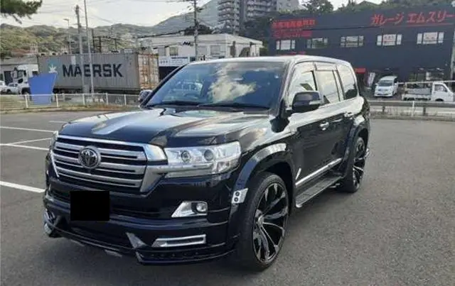2018 Toyota Land Cruiser ZX for Sale in Kenya by Best Cars for Sale in Kenya Ltd.