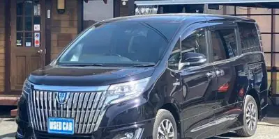 2018 TOYOTA ESQUIRE HYBRID