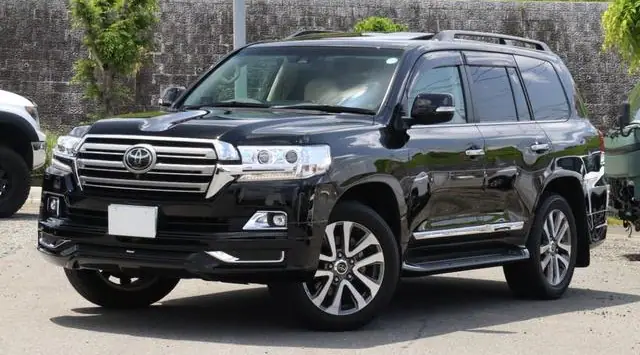 2019 Toyota Land Cruiser ZX for Sale in Kenya by Best Cars for Sale in Kenya Ltd.