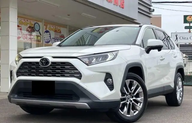 2019 Toyota RAV4 G for Sale in Kenya by Best Cars for Sale in Kenya Ltd.