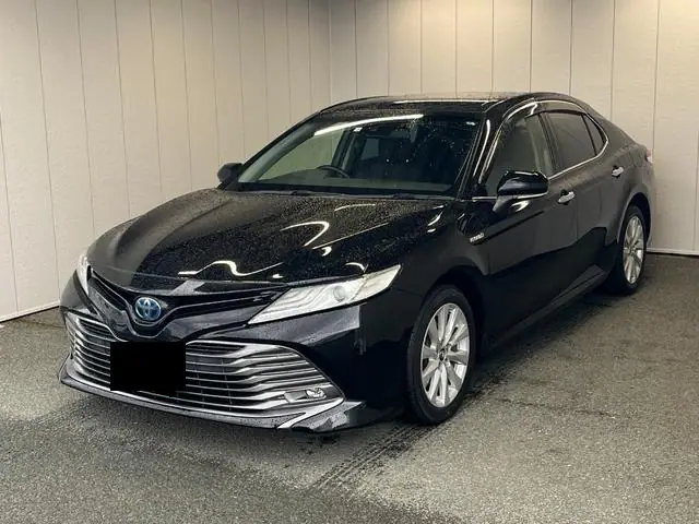 2018 Toyota Camry G Hybrid for Sale in Kenya by Best Cars for Sale in Kenya Ltd.