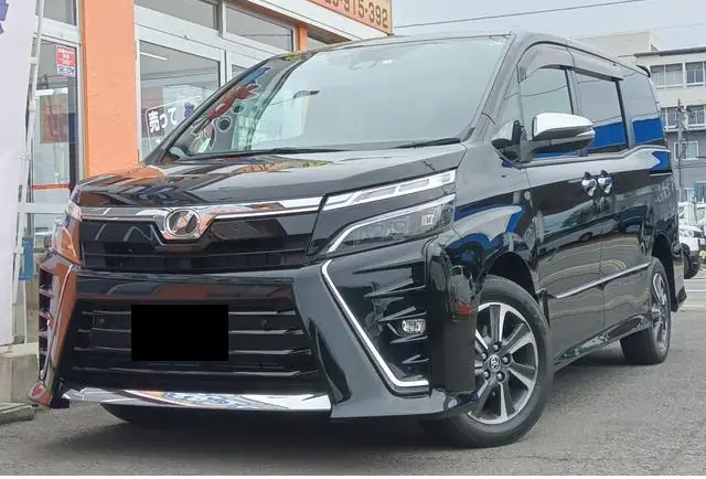 2020 Toyota Voxy ZS for Sale in Kenya by Best Cars for Sale in Kenya Ltd.