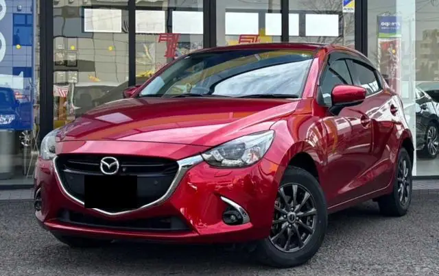 2018 Mazda Demio for Sale in Kenya by Best Cars for Sale in Kenya Ltd.