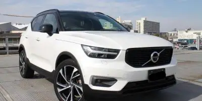 2018 Volvo XC40 for Sale in Kenya