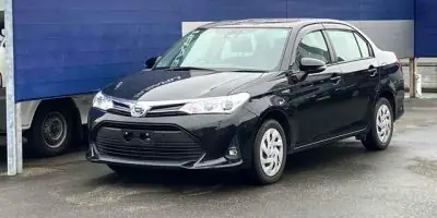 2019 TOYOTA COROLLA AXIO HYBRID for Sale in Kenya