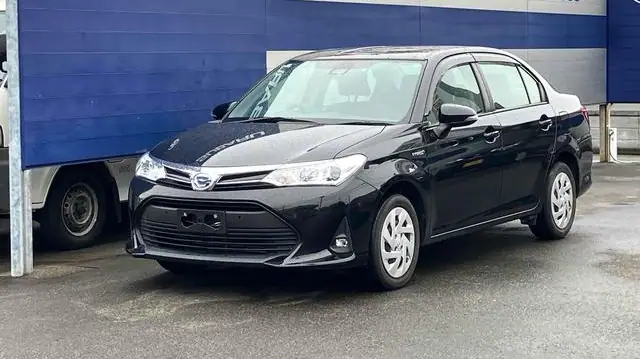 2019 Toyota Corolla Hybrid Axio Hybrid for Sale in Kenya by Best Cars for Sale in Kenya Ltd.