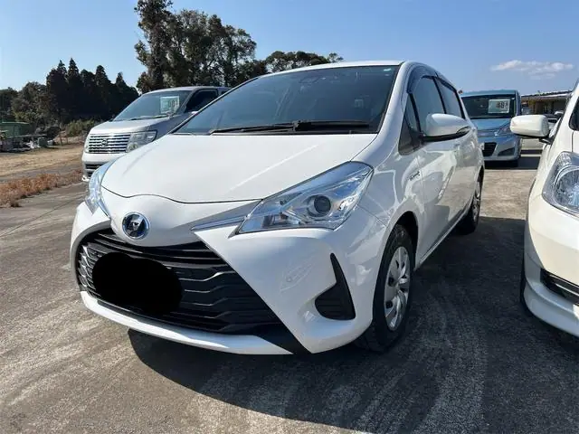 2019 Toyota Vitz Hybrid for Sale in Kenya by Best Cars for Sale in Kenya Ltd.