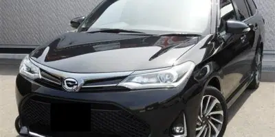 2018 TOYOTA COROLLA FIELDER 1.5G WxB for Sale