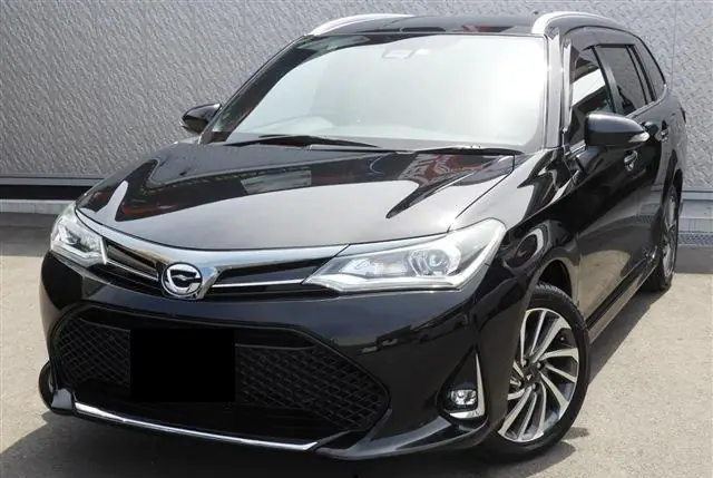 2018 Toyota Corolla Fielder 1.5G WxB for Sale in Kenya by Best Cars for Sale in Kenya Ltd.