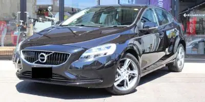 2019 Volvo v40 for Sale in Kenya