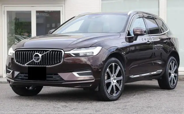 2018 Volvo XC60 for Sale in Kenya by Best Cars for Sale in kenya Ltd.