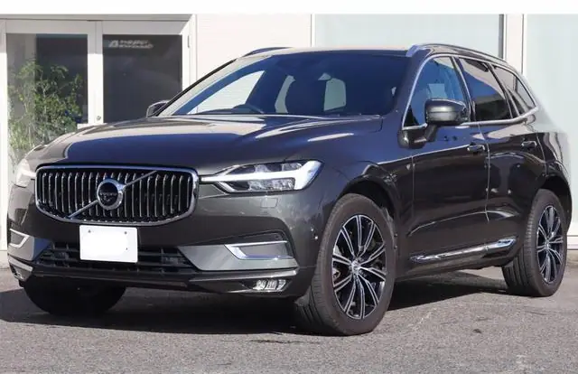 2019 Volvo XC60 D4 for Sale in Kenya by Best Cars for Sale in Kenya Ltd.