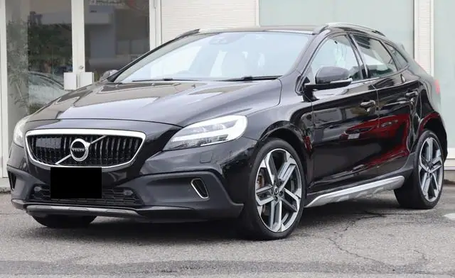 2018 Volvo V40 for Sale in Kenya by Best Cars for Sale in Kenya Ltd.