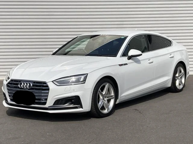 2019 Audi A5 Sportback 45TFSI Quattro for Sale in Kenya by Best Cars for Sale in Kenya Ltd.