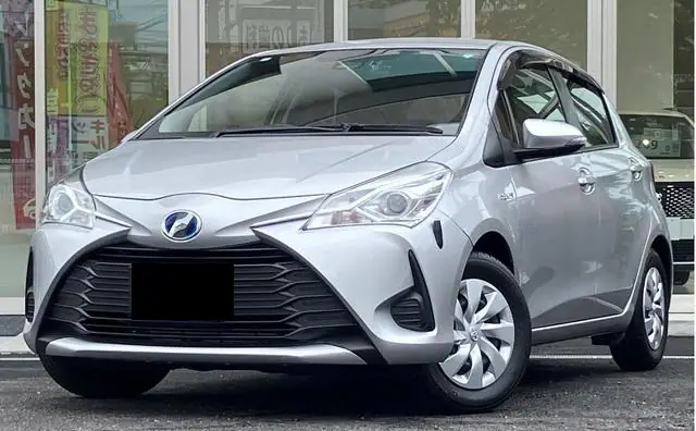 2018 Toyota Vitz Hybrid for Sale in Kenya by Best Cars for Sale in Kenya Ltd.