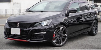 2018 PEUGEOT 308 GTI for Sale in Kenya
