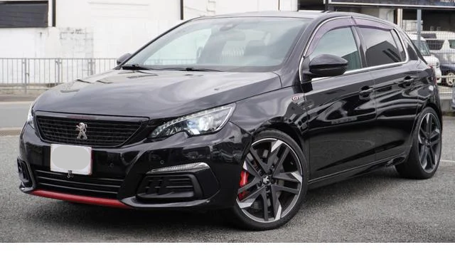 2018 Peugeot 308 GTI for Sale in Kenya by Best Cars for Sale in Kenya Ltd.