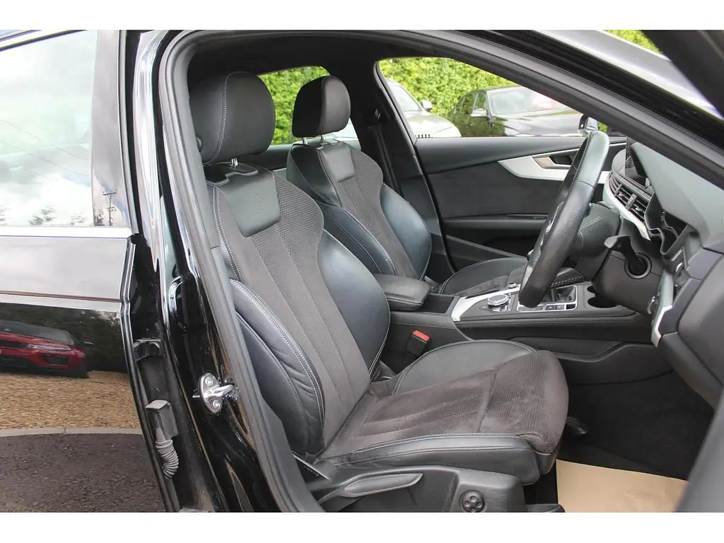 2018 Audi A4 TFSI S line for Sale in Kenya by Best Cars for Sale in Kenya Ltd.