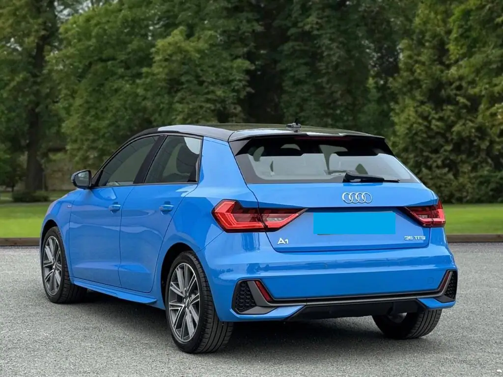 2019 Audi A1 TFSI S line for Sale in Kenya by Best Cars for Sale in Kenya Ltd.