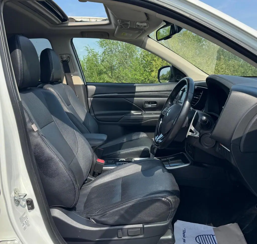 2018 Mitsubishi Outlander PHEV for Sale in Kenya by Best Cars for Sale in Kenya Ltd.