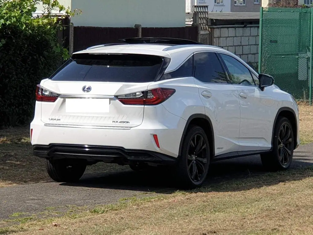 2018 Lexus RX for Sale in Kenya by Best Cars for Sale in Kenya Ltd.
