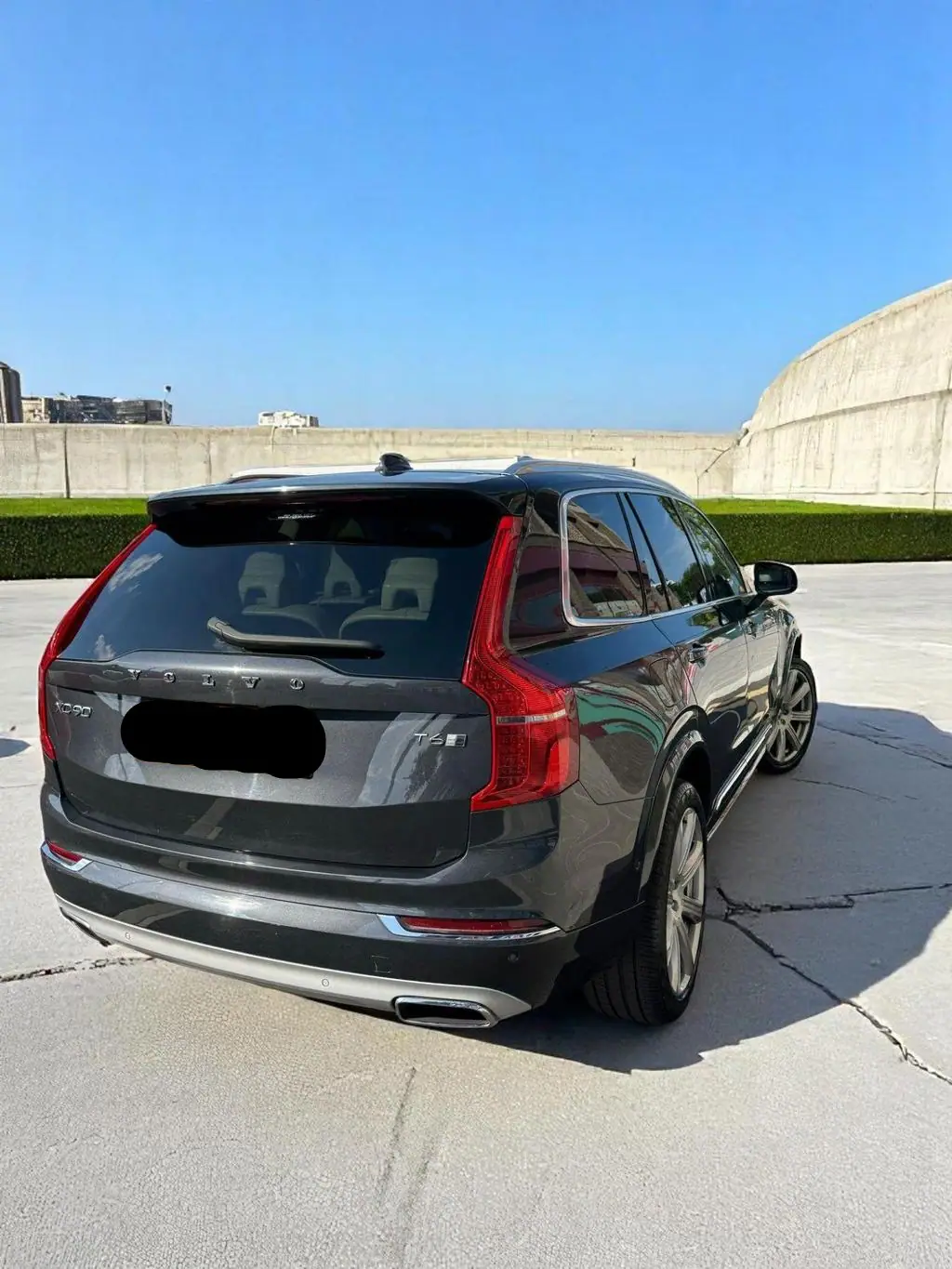 2018 Volvo XC90 for Sale in Kenya by Best Cars for Sale in Kenya Ltd.
