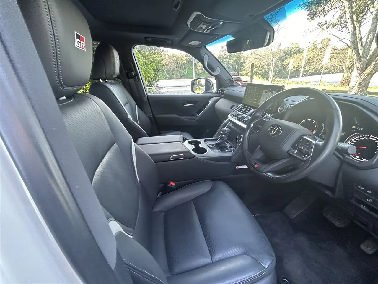 2023 Toyota Land Cruiser 300 GR Sport for sale in Kenya by Best Cars for Sale in Kenya Ltd.