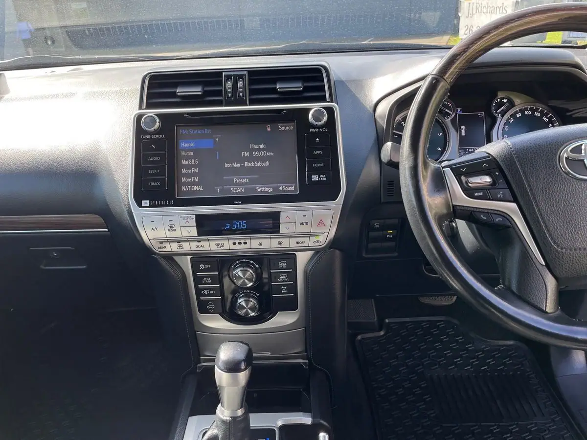 2018 Toyota Land Cruiser Prado VX for sale in Kenya by Best Cars for Sale in Kenya Ltd.