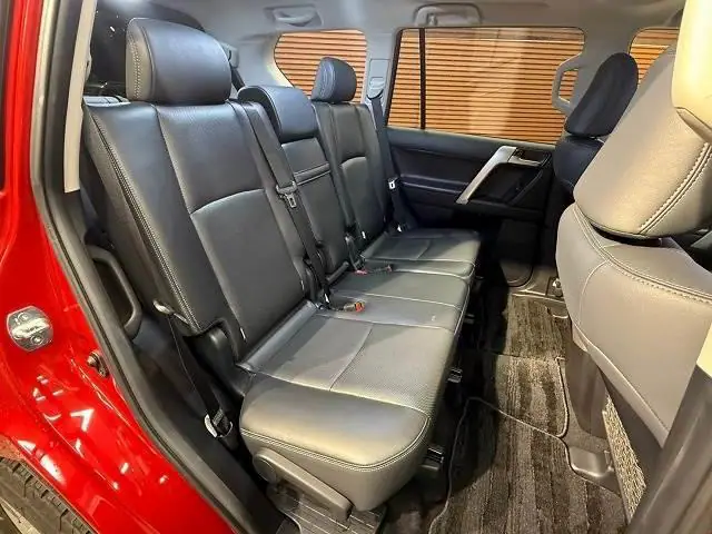 2018 Toyota Land Cruiser Prado TX L for Sale in Kenya by Best Cars for Sale in Kenya Ltd.